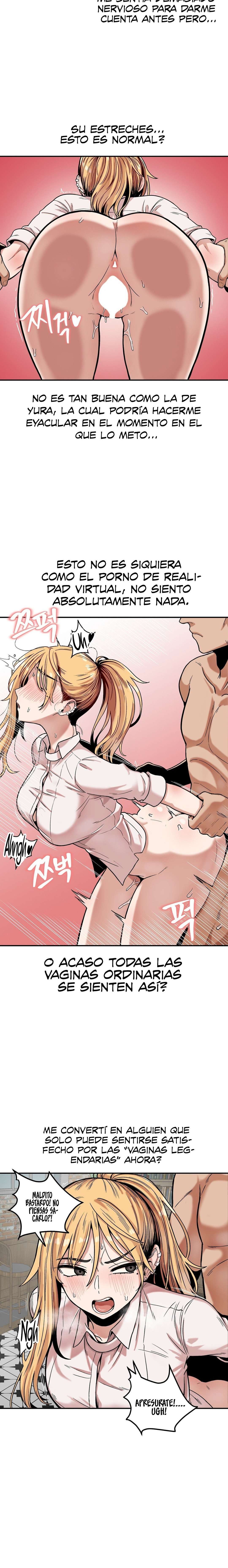 Invensible Capitulo 14 página 6