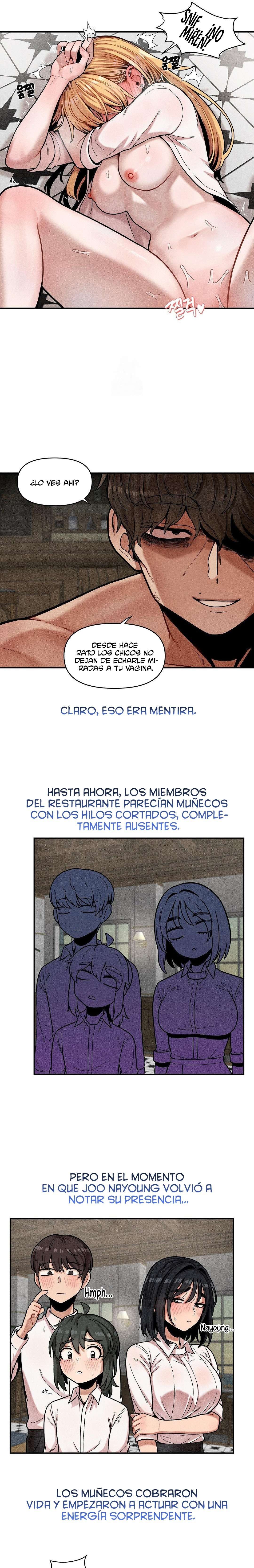Invensible Capitulo 15 página 14