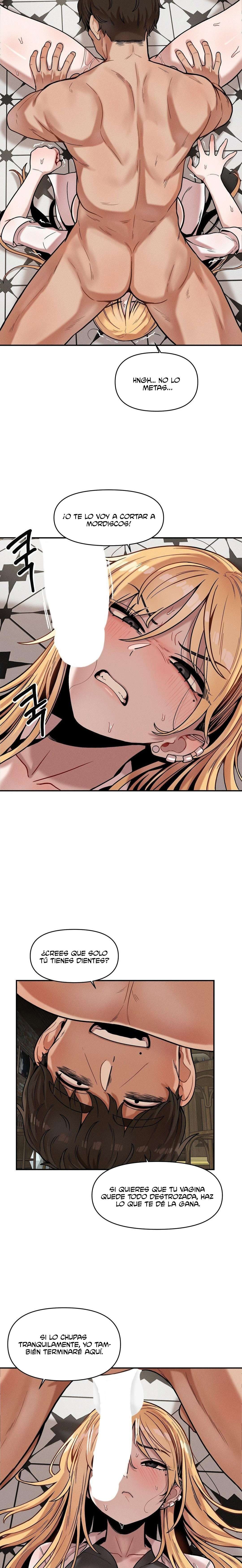 Invensible Capitulo 15 página 7