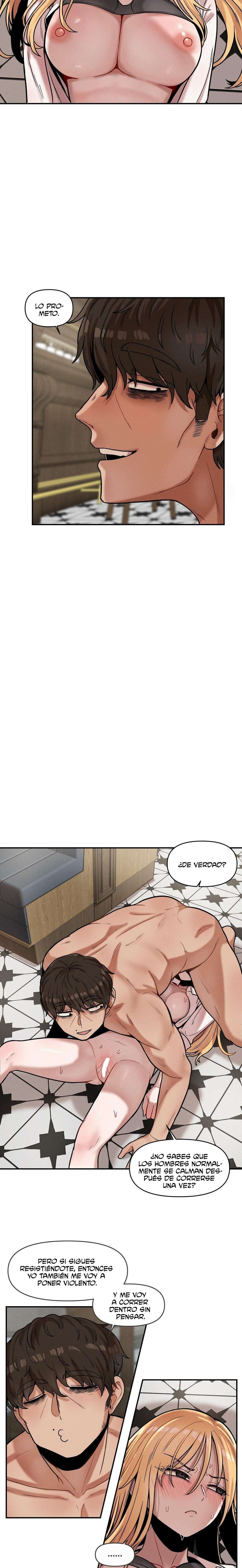 Invensible Capitulo 15 página 8
