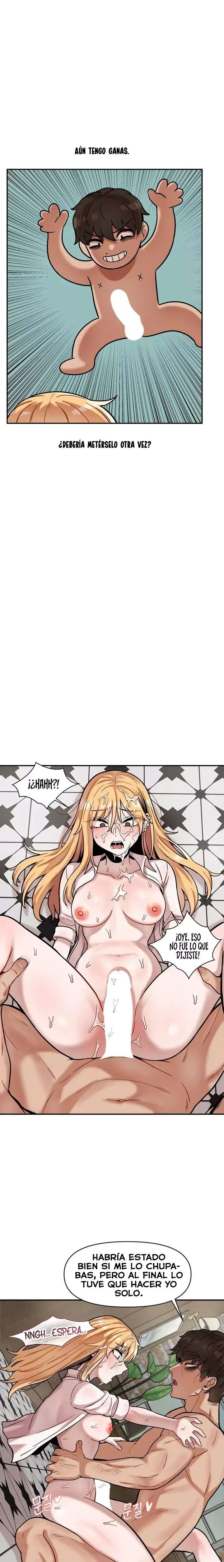 Invensible Capitulo 16 página 8
