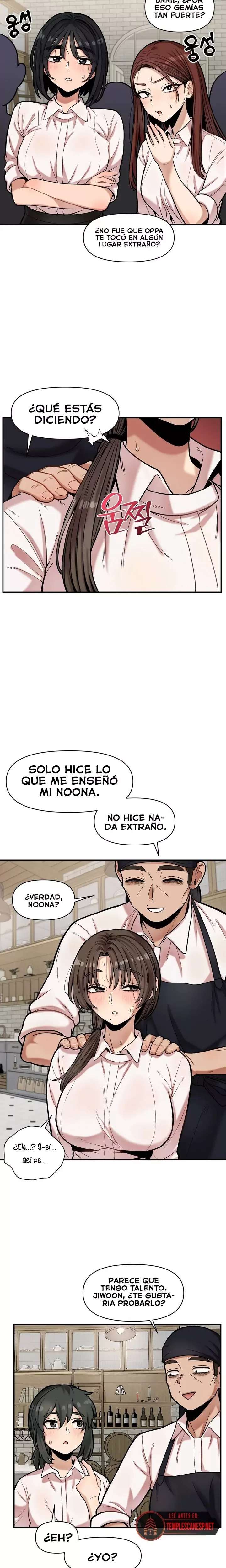 Invensible Capitulo 17 página 8