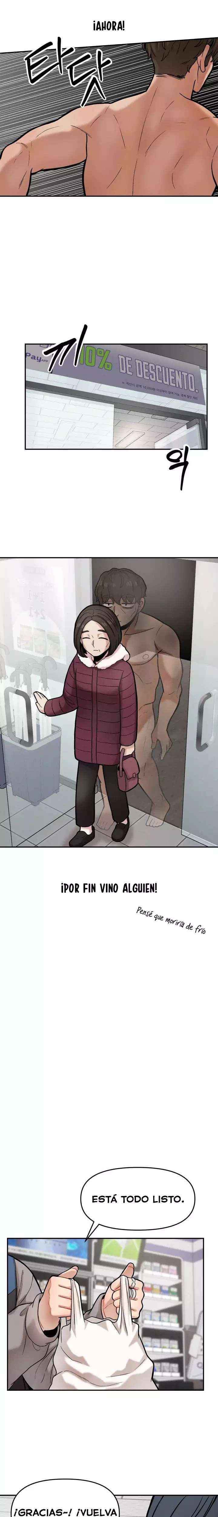 Invensible Capitulo 18 página 11