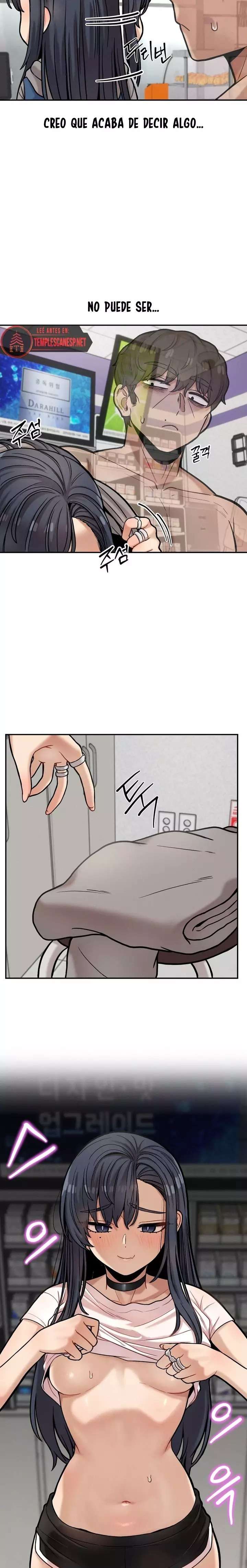 Invensible Capitulo 18 página 15
