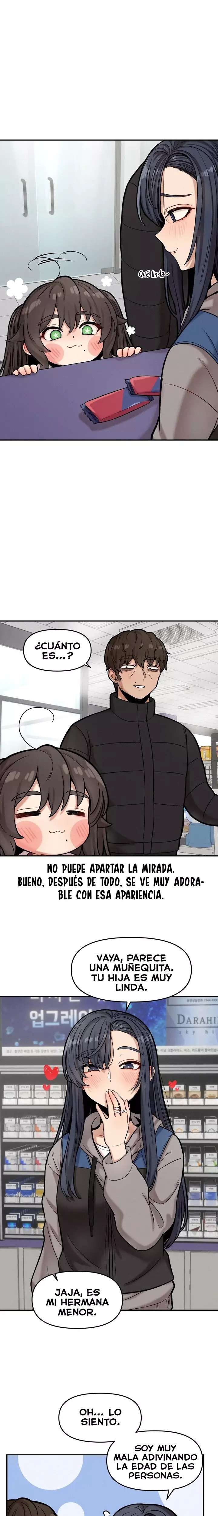 Invensible Capitulo 18 página 3