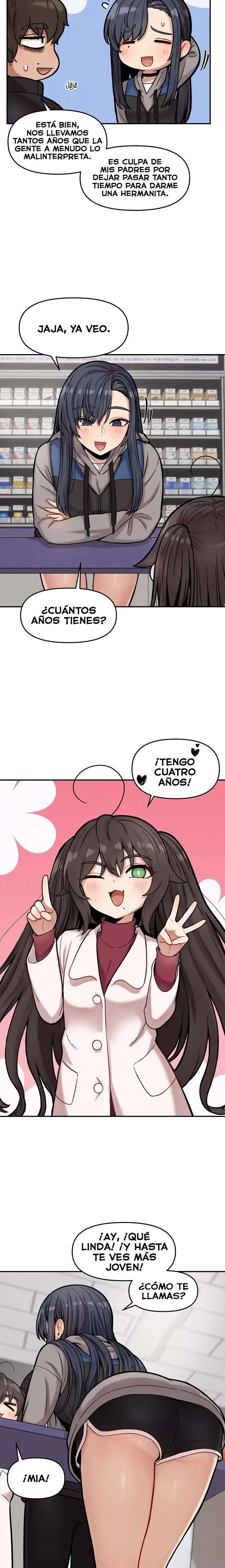 Invensible Capitulo 18 página 4