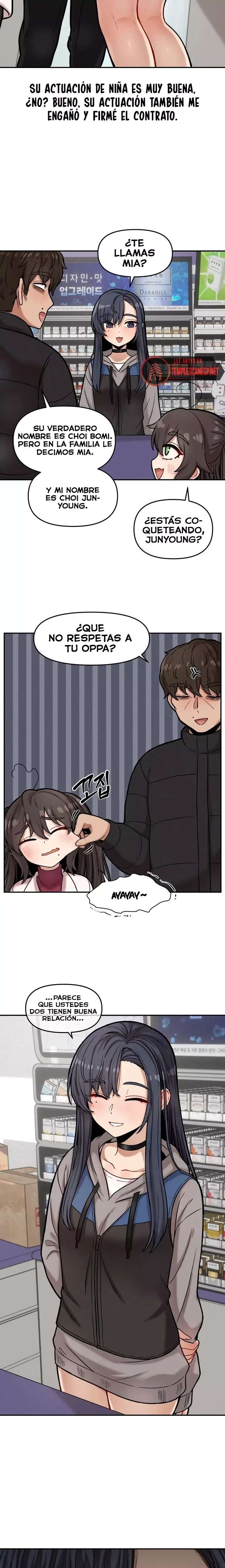 Invensible Capitulo 18 página 5