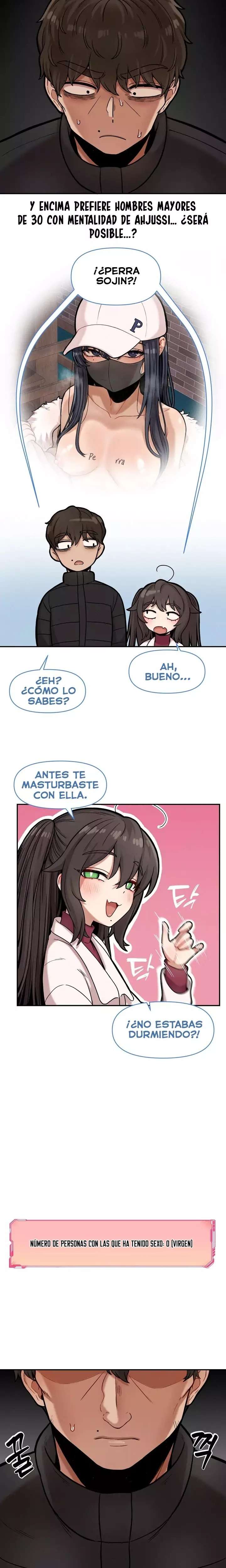 Invensible Capitulo 18 página 8