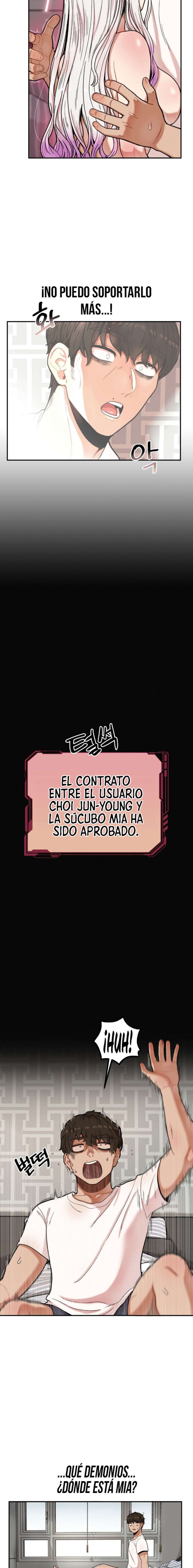 Invensible Capitulo 2 página 4