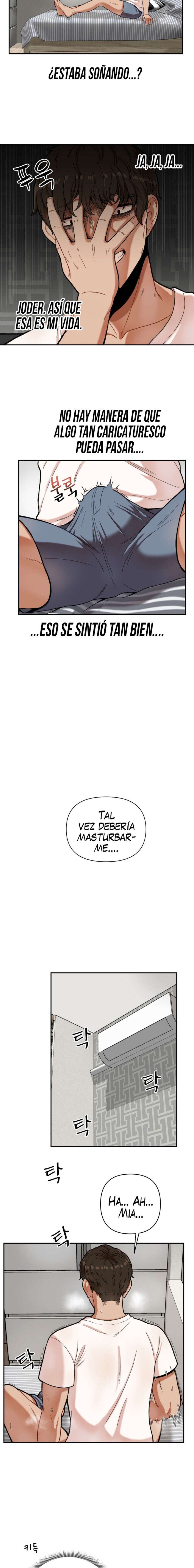 Invensible Capitulo 2 página 5