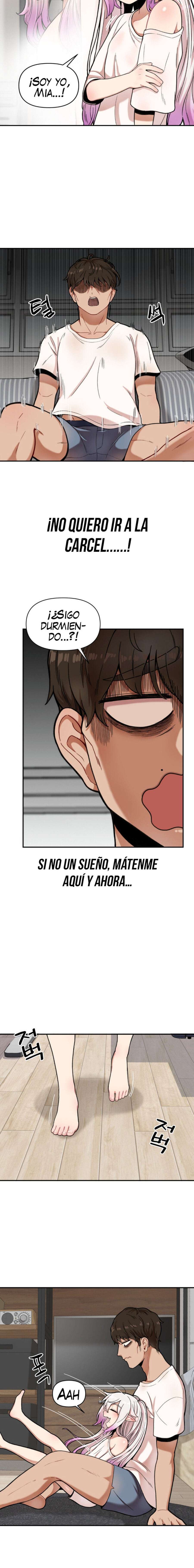 Invensible Capitulo 2 página 8