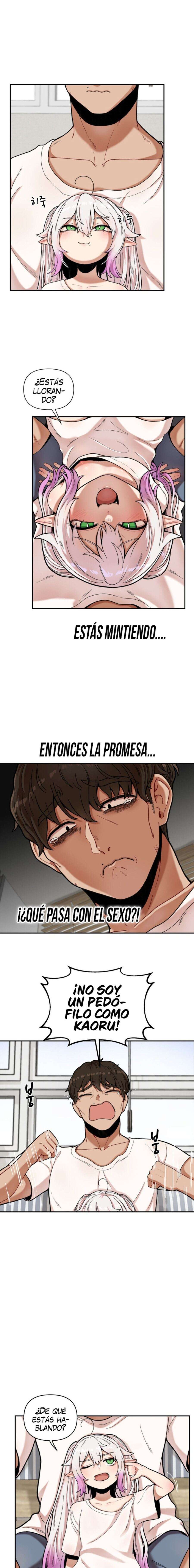 Invensible Capitulo 2 página 9