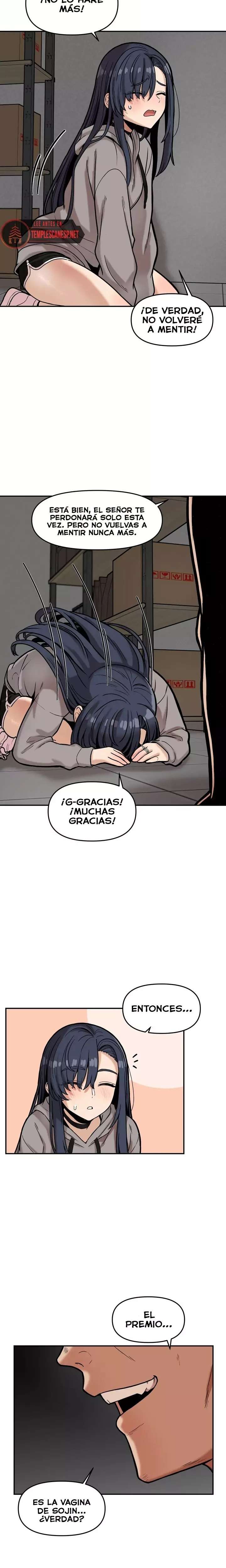 Invensible Capitulo 20 página 16