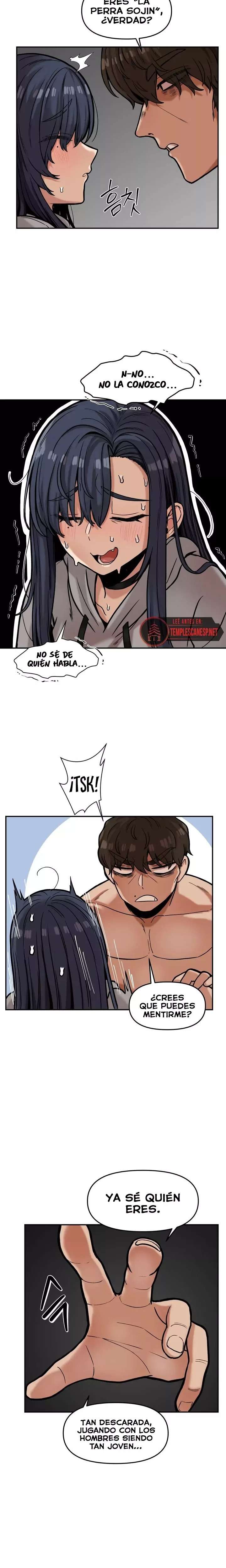 Invensible Capitulo 20 página 6
