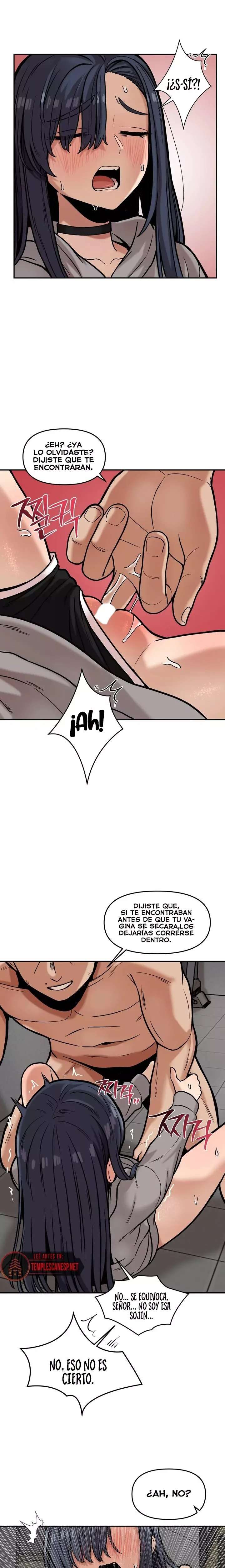 Invensible Capitulo 20 página 8