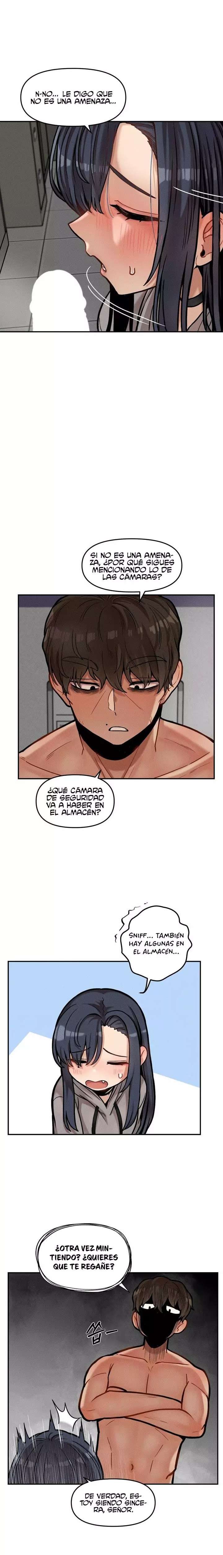 Invensible Capitulo 21 página 4