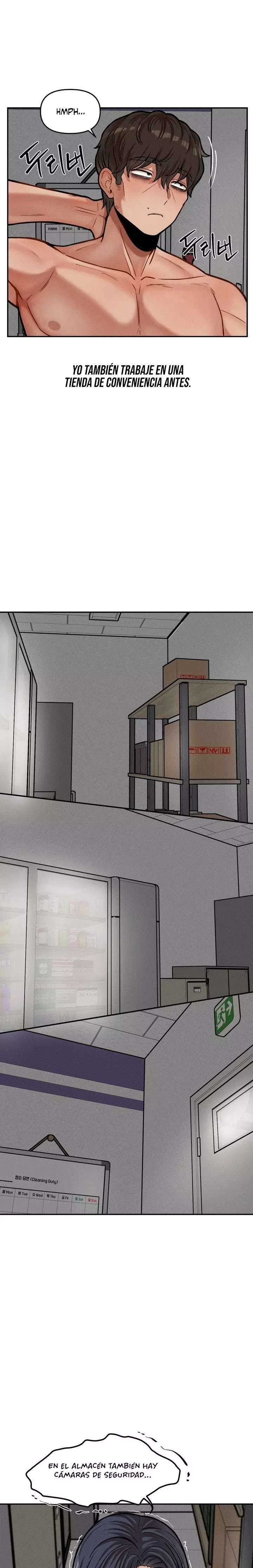 Invensible Capitulo 21 página 5