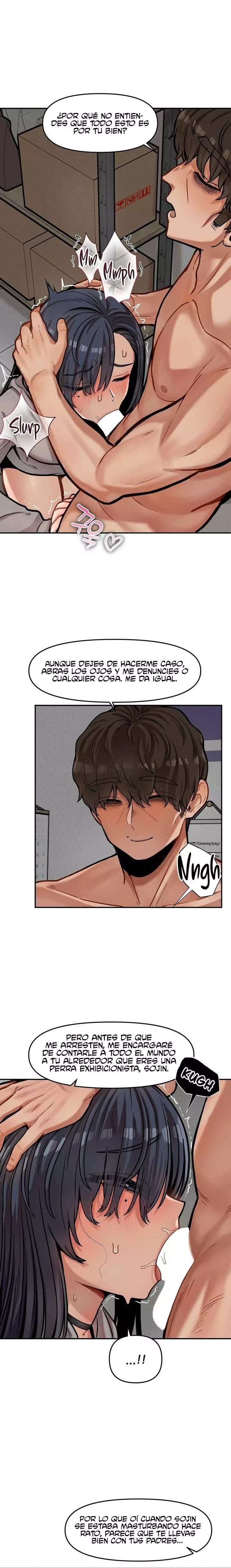 Invensible Capitulo 21 página 8