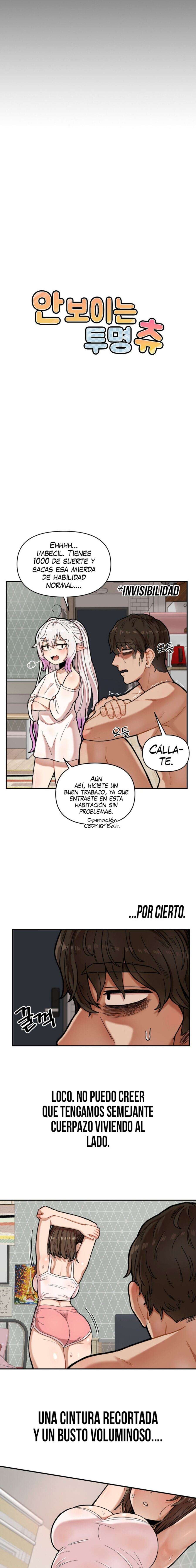 Invensible Capitulo 3 página 10