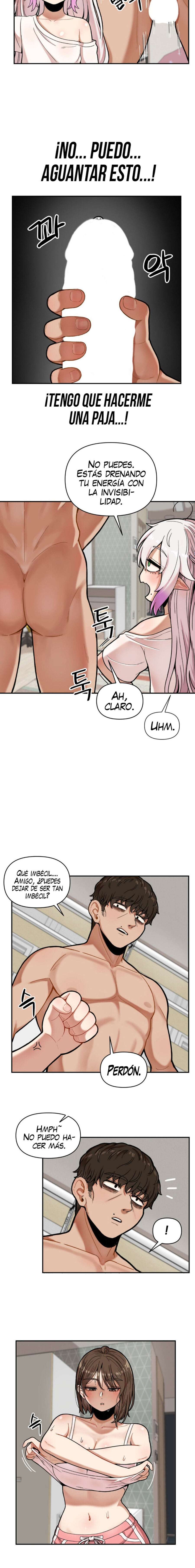 Invensible Capitulo 3 página 12