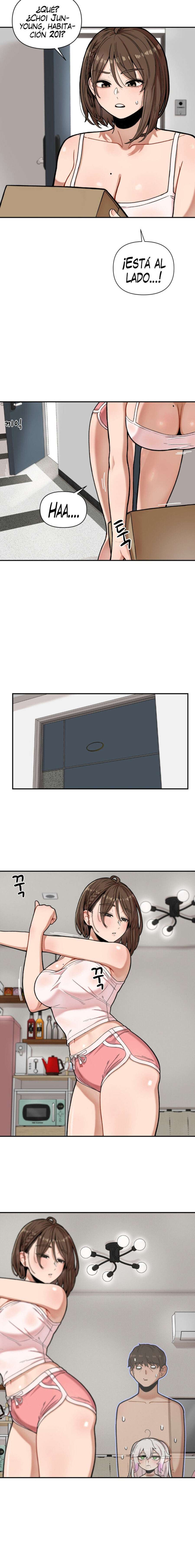 Invensible Capitulo 3 página 2