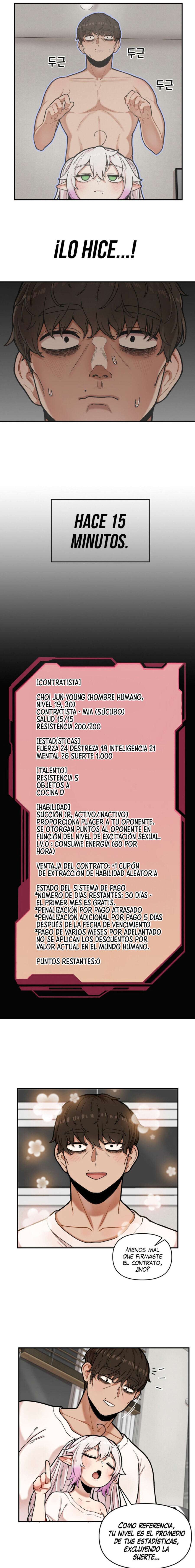 Invensible Capitulo 3 página 3