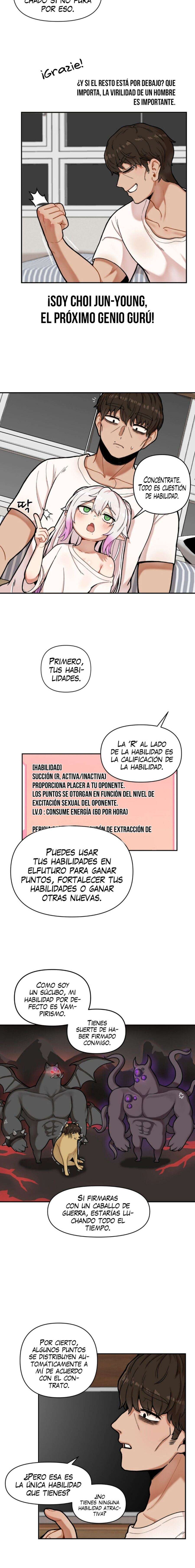 Invensible Capitulo 3 página 5