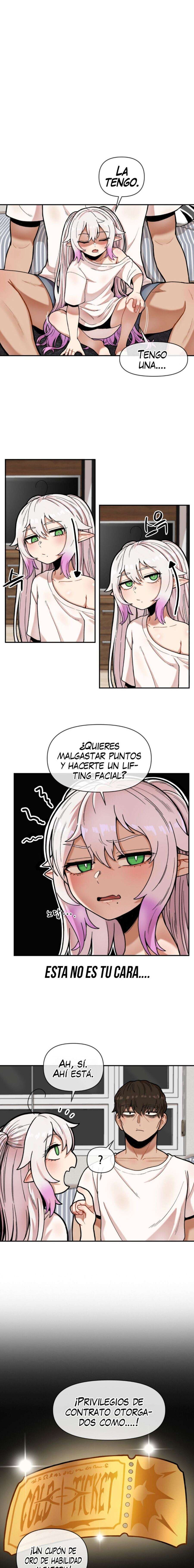 Invensible Capitulo 3 página 6