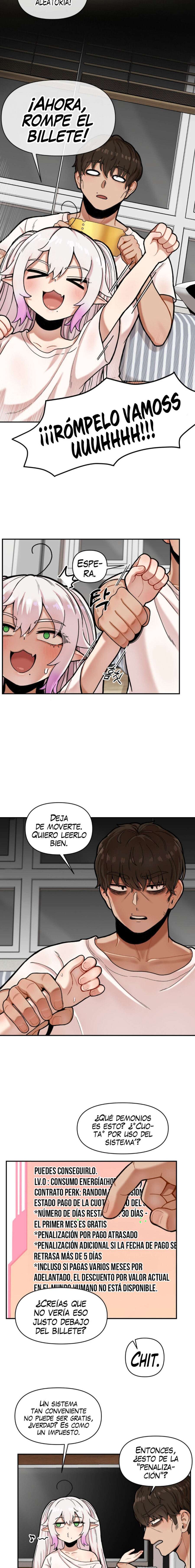 Invensible Capitulo 3 página 7