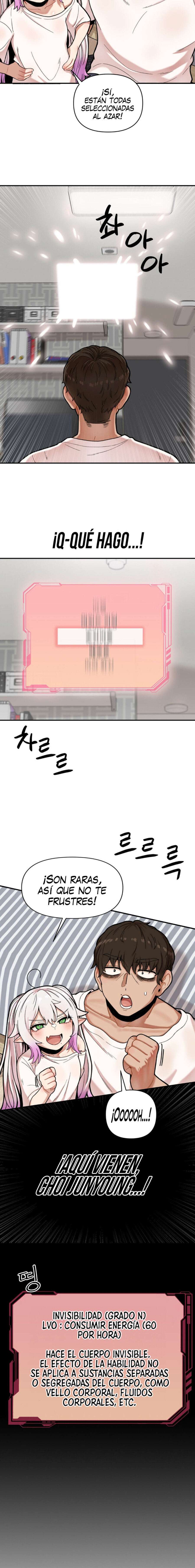 Invensible Capitulo 3 página 9