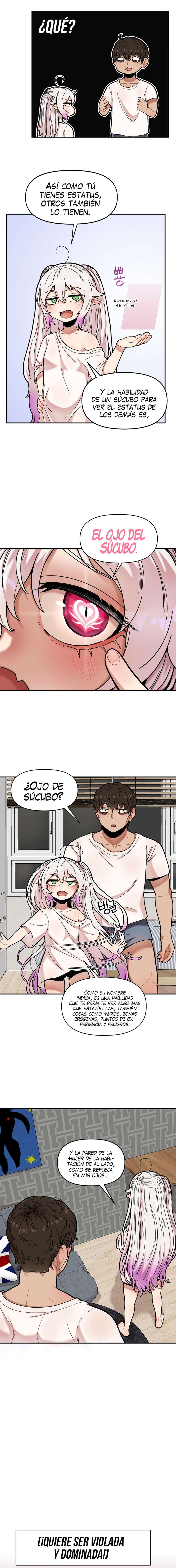 Invensible Capitulo 4 página 2