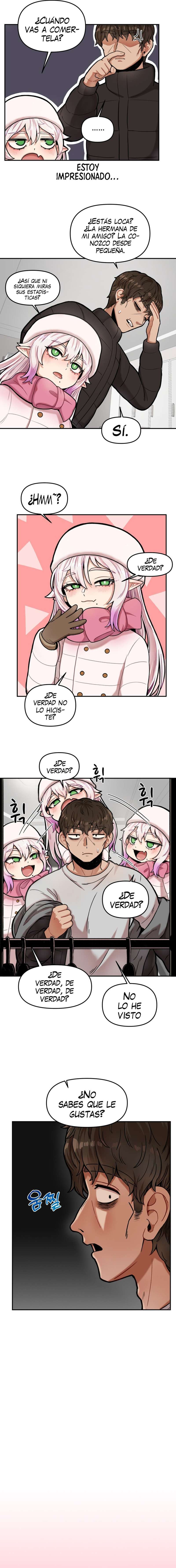 Invensible Capitulo 6 página 10