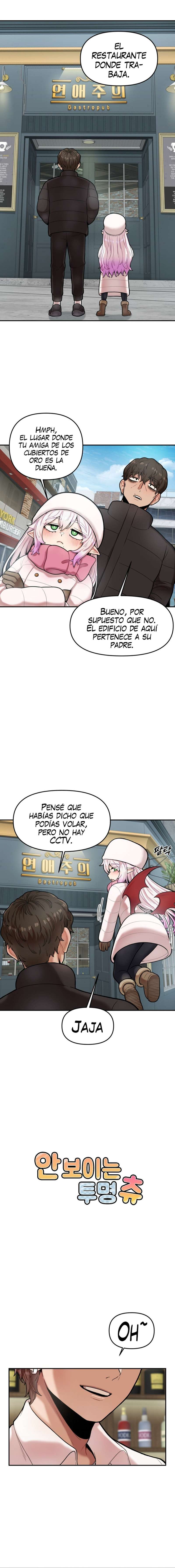 Invensible Capitulo 6 página 4