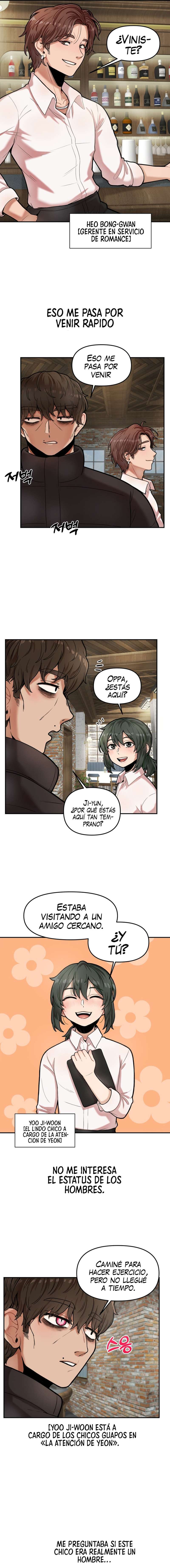 Invensible Capitulo 6 página 5