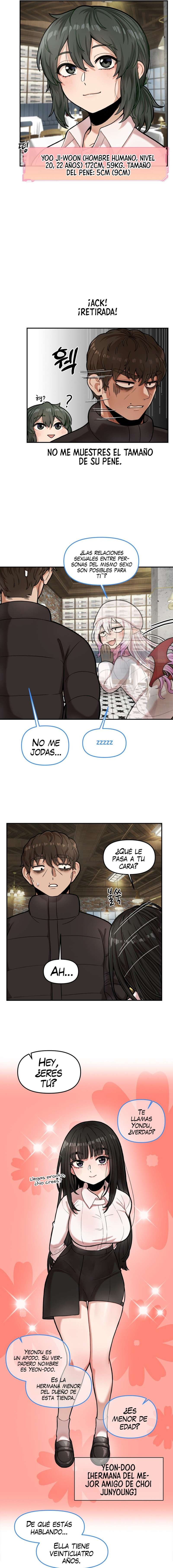 Invensible Capitulo 6 página 6