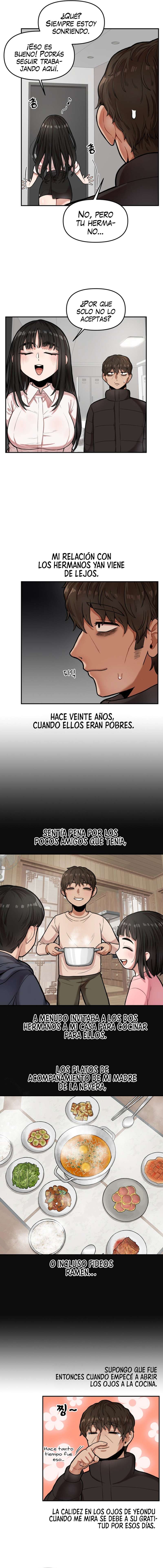 Invensible Capitulo 6 página 9