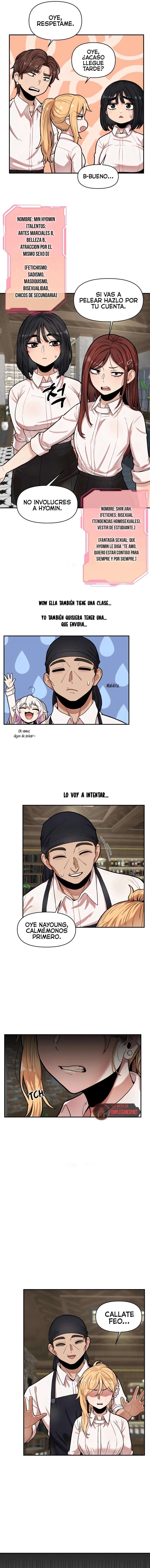 Invensible Capitulo 7 página 8