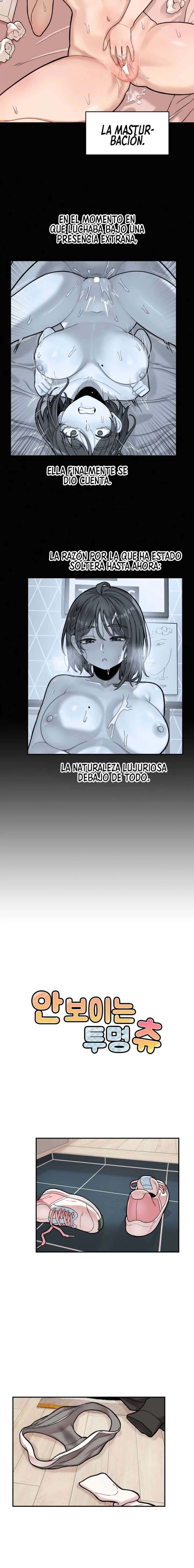 Invensible Capitulo 8 página 6