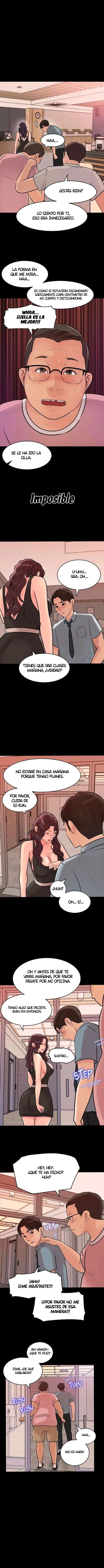 Living with my Sister in Law Capitulo 14 página 3
