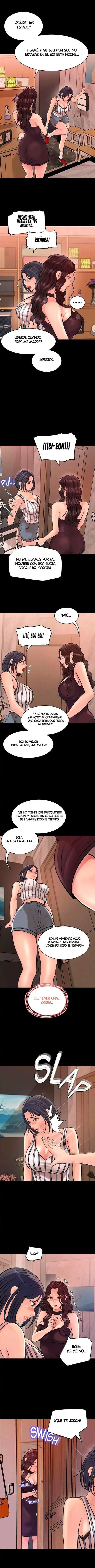 Living with my Sister in Law Capitulo 14 página 7