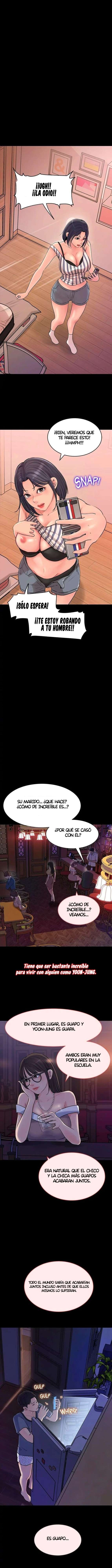 Living with my Sister in Law Capitulo 14 página 8