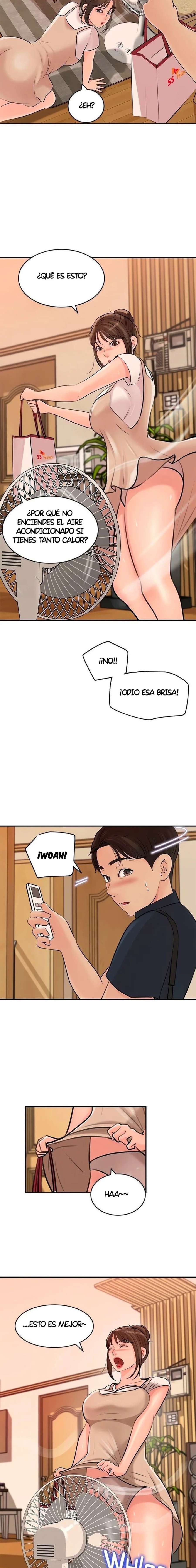 Living with my Sister in Law Capitulo 15 página 12
