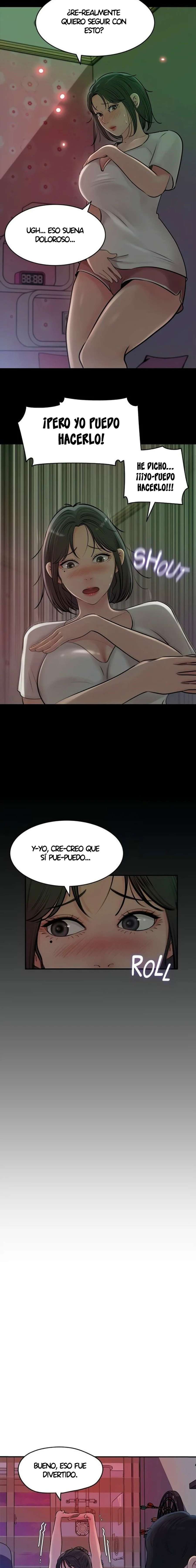 Living with my Sister in Law Capitulo 16 página 15