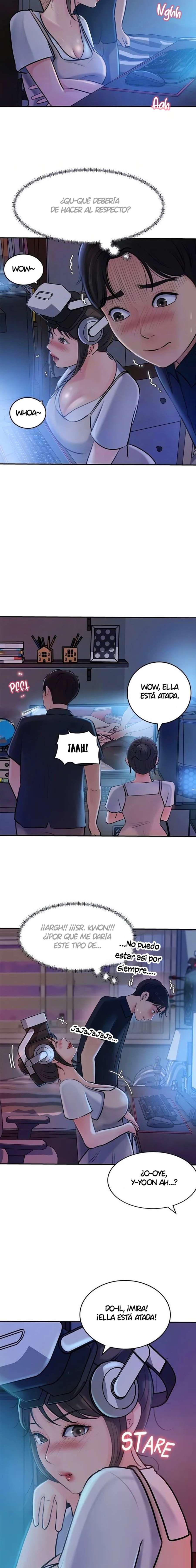 Living with my Sister in Law Capitulo 16 página 3
