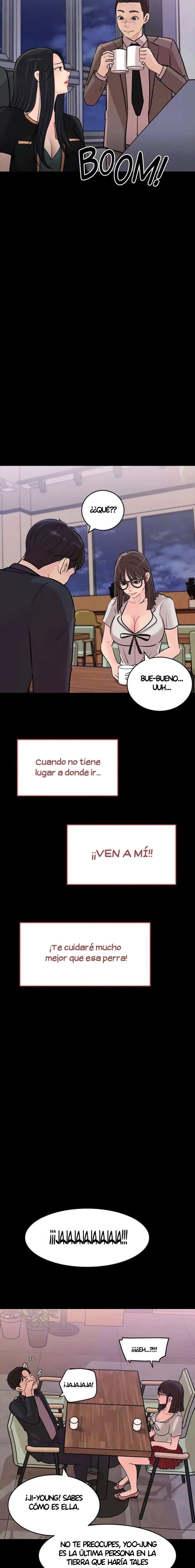 Living with my Sister in Law Capitulo 17 página 13