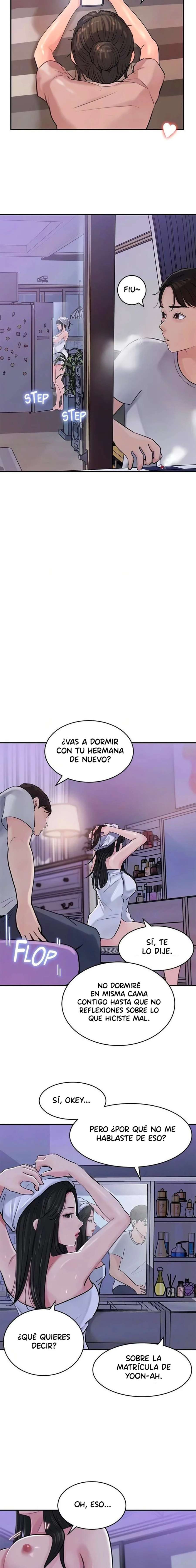 Living with my Sister in Law Capitulo 17 página 5