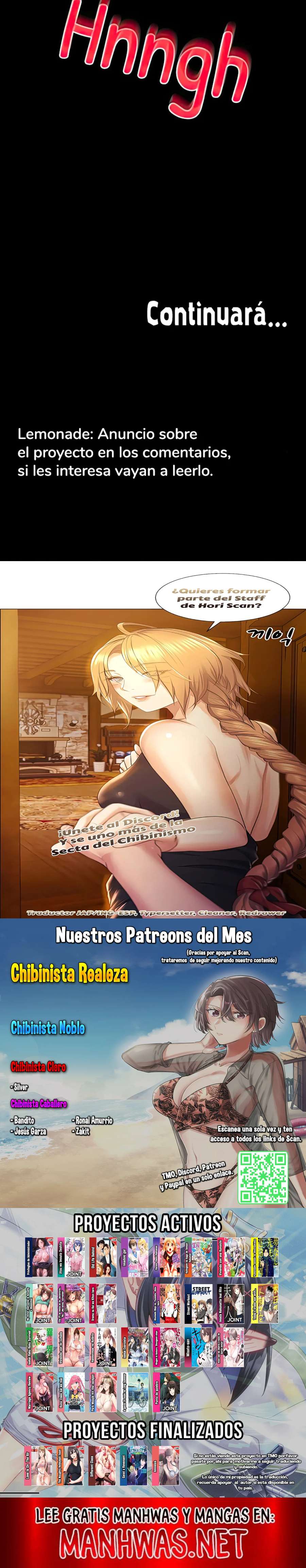 Living with my Sister in Law Capitulo 19 página 17