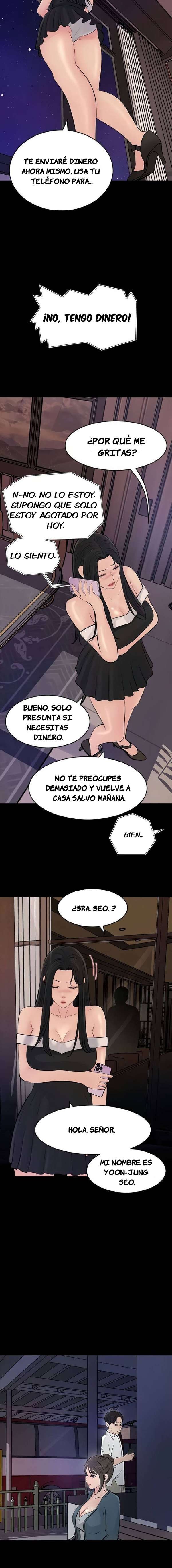 Living with my Sister in Law Capitulo 20 página 11