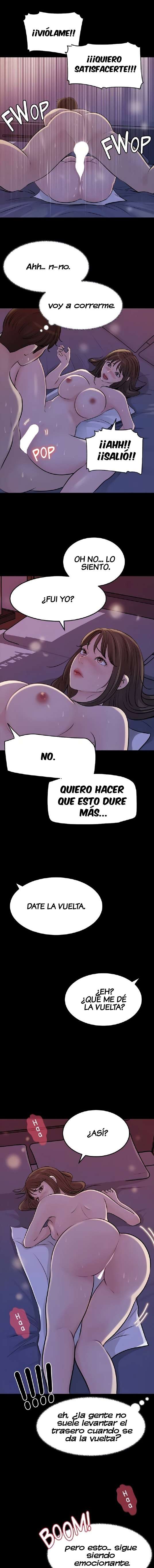 Living with my Sister in Law Capitulo 22 página 11