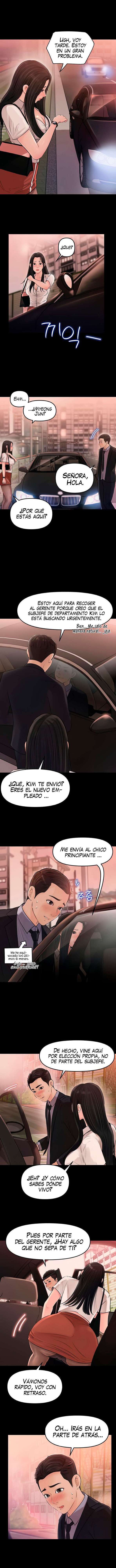 Living with my Sister in Law Capitulo 3 página 9
